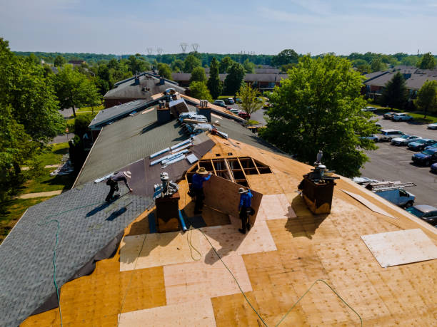 Trusted Emergency Roof Repair service in Fulton, NY - Brentwood Metal Roofing